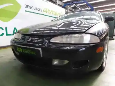 Verschrottungsfahrzeug mitsubishi                                         eclipse (d30)                                                                                                                                                                                                                                              gs                                                                                                                                                                                                                                                         des jahres 1996 angetrieben 4g63dohc16v