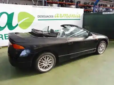 Verschrottungsfahrzeug mitsubishi                                         eclipse (d30)                                                                                                                                                                                                                                              gs                                                                                                                                                                                                                                                         des jahres 1996 angetrieben 4g63dohc16v