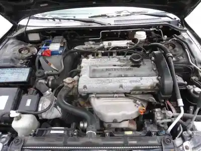 Verschrottungsfahrzeug mitsubishi                                         eclipse (d30)                                                                                                                                                                                                                                              gs                                                                                                                                                                                                                                                         des jahres 1996 angetrieben 4g63dohc16v