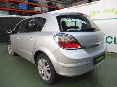 Veículo de Sucata opel astra h berlina edition do ano 2009 alimentado z17dtr