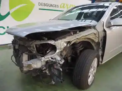 Veículo de Sucata opel astra h berlina edition do ano 2009 alimentado z17dtr