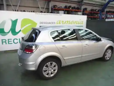 Veículo de Sucata opel astra h berlina edition do ano 2009 alimentado z17dtr