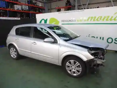 Veículo de Sucata opel astra h berlina edition do ano 2009 alimentado z17dtr