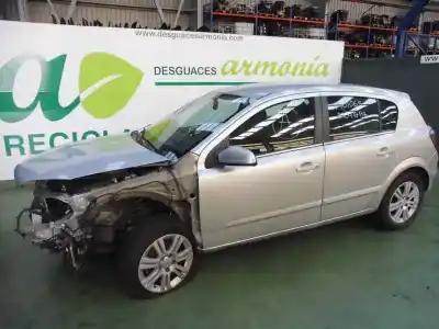 Veículo de Sucata opel astra h berlina edition do ano 2009 alimentado z17dtr
