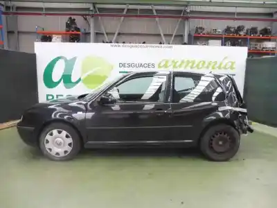 Verschrottungsfahrzeug VOLKSWAGEN                                         GOLF IV BERLINA (1J1)                                                                                                                                                                                                                                      Spirit                                                                                                                                                                                                                                                     des Jahres 2003 angetrieben BCB