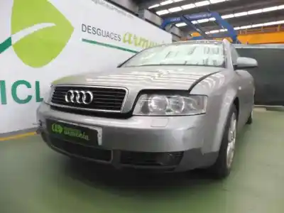 Scrapping Vehicle audi a4 avant (8e) 2.5 tdi (114kw) of the year 2002 powered aym
