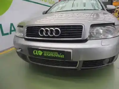 Scrapping Vehicle audi a4 avant (8e) 2.5 tdi (114kw) of the year 2002 powered aym