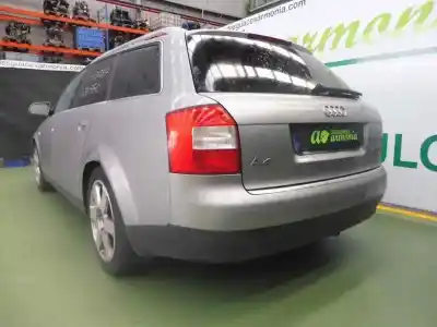 Scrapping Vehicle audi a4 avant (8e) 2.5 tdi (114kw) of the year 2002 powered aym
