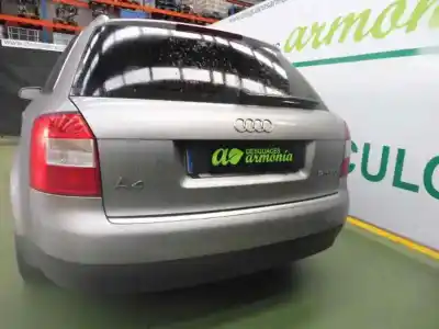 Scrapping Vehicle audi a4 avant (8e) 2.5 tdi (114kw) of the year 2002 powered aym