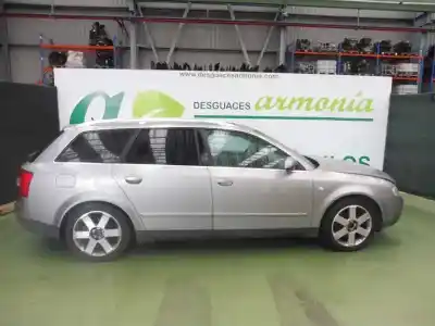 Scrapping Vehicle audi a4 avant (8e) 2.5 tdi (114kw) of the year 2002 powered aym