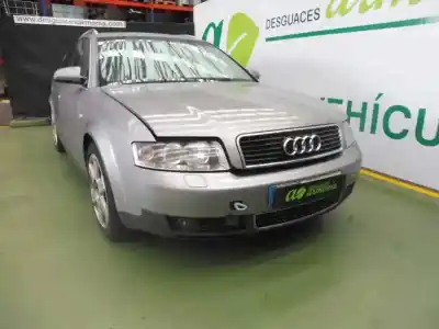 Scrapping Vehicle audi a4 avant (8e) 2.5 tdi (114kw) of the year 2002 powered aym