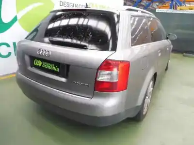 Scrapping Vehicle audi a4 avant (8e) 2.5 tdi (114kw) of the year 2002 powered aym