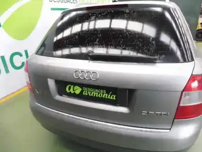 Scrapping Vehicle audi a4 avant (8e) 2.5 tdi (114kw) of the year 2002 powered aym