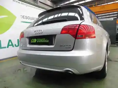 Verschrottungsfahrzeug audi                                               a4 avant (8e)                                                                                                                                                                                                                                              2.0 tdi (dpf) (125kw)                                                                                                                                                                                                                                      des jahres 2008 angetrieben brd