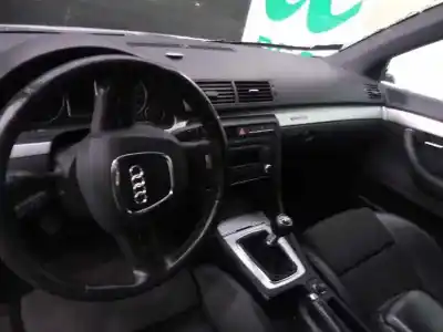 Verschrottungsfahrzeug audi                                               a4 avant (8e)                                                                                                                                                                                                                                              2.0 tdi (dpf) (125kw)                                                                                                                                                                                                                                      des jahres 2008 angetrieben brd