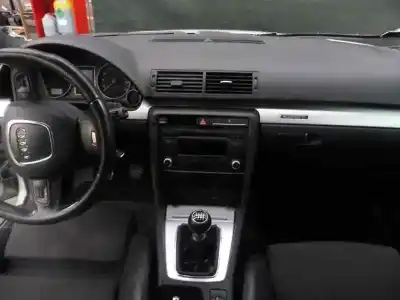 Verschrottungsfahrzeug audi                                               a4 avant (8e)                                                                                                                                                                                                                                              2.0 tdi (dpf) (125kw)                                                                                                                                                                                                                                      des jahres 2008 angetrieben brd