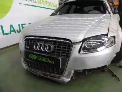 Verschrottungsfahrzeug audi                                               a4 avant (8e)                                                                                                                                                                                                                                              2.0 tdi (dpf) (125kw)                                                                                                                                                                                                                                      des jahres 2008 angetrieben brd