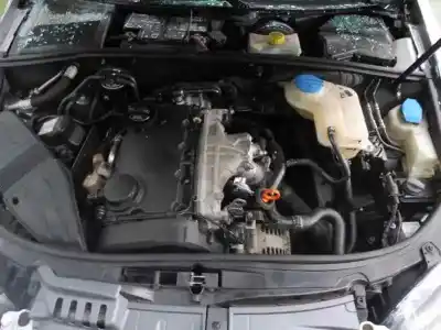 Verschrottungsfahrzeug audi                                               a4 avant (8e)                                                                                                                                                                                                                                              2.0 tdi (dpf) (125kw)                                                                                                                                                                                                                                      des jahres 2008 angetrieben brd