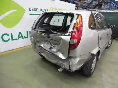 Veículo de Sucata nissan almera tino (v10m) acenta do ano 2004 alimentado yd22ddt