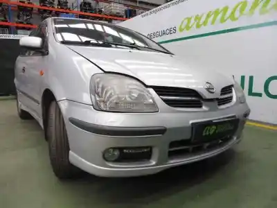 Veículo de Sucata nissan almera tino (v10m) acenta do ano 2004 alimentado yd22ddt