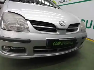 Veículo de Sucata nissan almera tino (v10m) acenta do ano 2004 alimentado yd22ddt