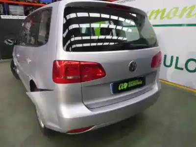 Утилизация автомобиля volkswagen touran (1t3) advance года 2013 питание cfhc