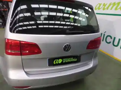 Утилизация автомобиля volkswagen touran (1t3) advance года 2013 питание cfhc