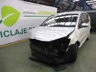 Утилизация автомобиля volkswagen touran (1t3) advance года 2013 питание cfhc