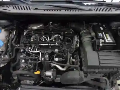 Утилизация автомобиля volkswagen touran (1t3) advance года 2013 питание cfhc