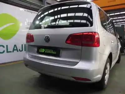 Утилизация автомобиля volkswagen touran (1t3) advance года 2013 питание cfhc