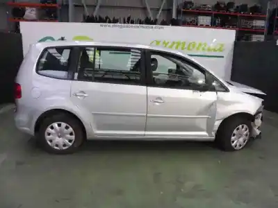 Утилизация автомобиля volkswagen touran (1t3) advance года 2013 питание cfhc