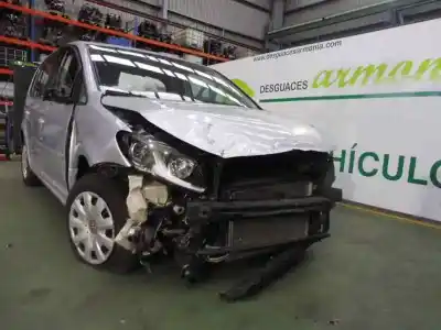 Утилизация автомобиля volkswagen touran (1t3) advance года 2013 питание cfhc