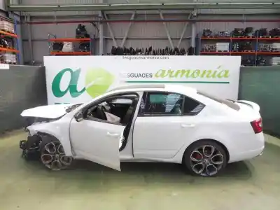 Hurda Aracı skoda octavia lim. (5e3) rs yılın 2017 güçlü chh