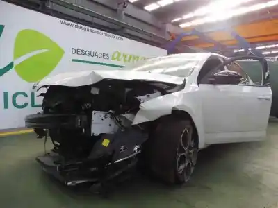 Hurda Aracı skoda octavia lim. (5e3) rs yılın 2017 güçlü chh
