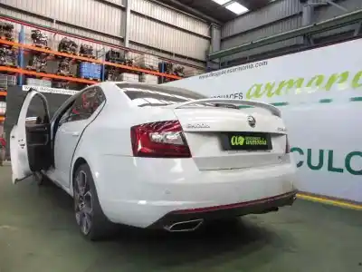 Hurda Aracı skoda octavia lim. (5e3) rs yılın 2017 güçlü chh