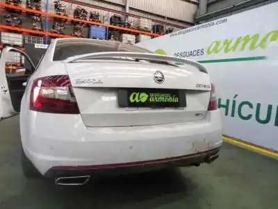 Hurda Aracı skoda octavia lim. (5e3) rs yılın 2017 güçlü chh