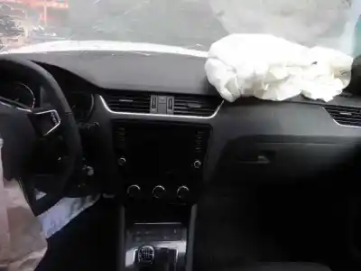 Hurda Aracı skoda octavia lim. (5e3) rs yılın 2017 güçlü chh