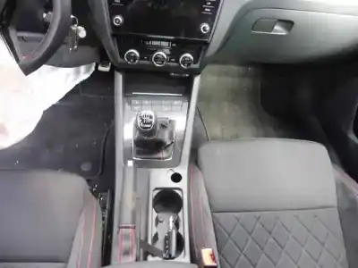 Hurda Aracı skoda octavia lim. (5e3) rs yılın 2017 güçlü chh