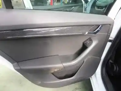 Hurda Aracı skoda octavia lim. (5e3) rs yılın 2017 güçlü chh