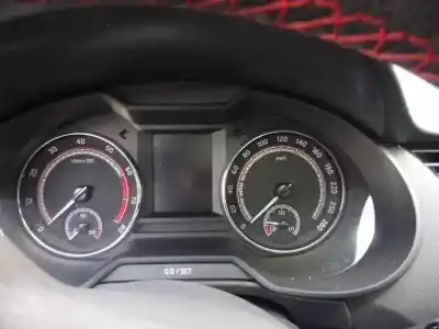 Hurda Aracı skoda octavia lim. (5e3) rs yılın 2017 güçlü chh
