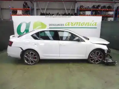 Hurda Aracı skoda octavia lim. (5e3) rs yılın 2017 güçlü chh