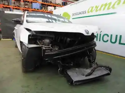 Hurda Aracı skoda octavia lim. (5e3) rs yılın 2017 güçlü chh