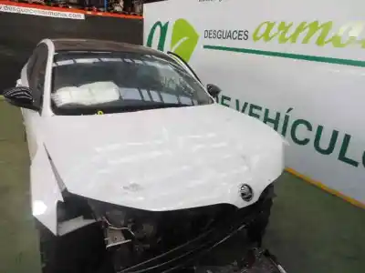 Hurda Aracı skoda octavia lim. (5e3) rs yılın 2017 güçlü chh