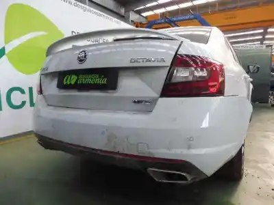 Hurda Aracı skoda octavia lim. (5e3) rs yılın 2017 güçlü chh