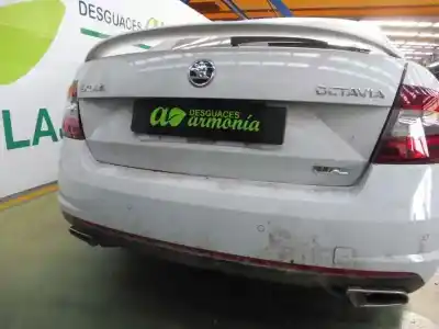 Hurda Aracı skoda octavia lim. (5e3) rs yılın 2017 güçlü chh