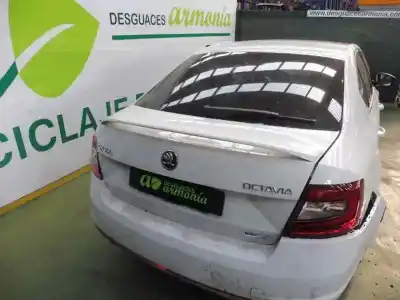 Hurda Aracı skoda octavia lim. (5e3) rs yılın 2017 güçlü chh