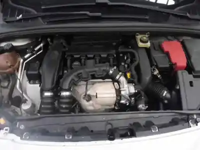 Véhicule à la ferraille peugeot 308 gt de l'année 2008 alimenté 5fx