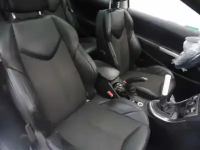Véhicule à la ferraille peugeot 308 gt de l'année 2008 alimenté 5fx