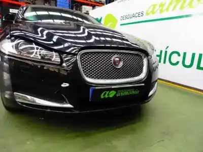 Veicolo di demolizione jaguar                                             xf i (x250)                                                                                                                                                                                                                                                2.2 d                                                                                                                                                                                                                                                      dell'anno 2014 alimentato 224dt