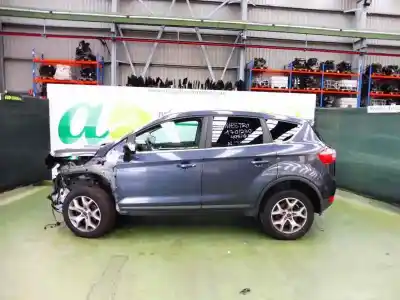 Scrapping Vehicle FORD                                               KUGA (CBV)                                                                                                                                                                                                                                                 Trend                                                                                                                                                                                                                                                      of the year 2010 powered UFDA
